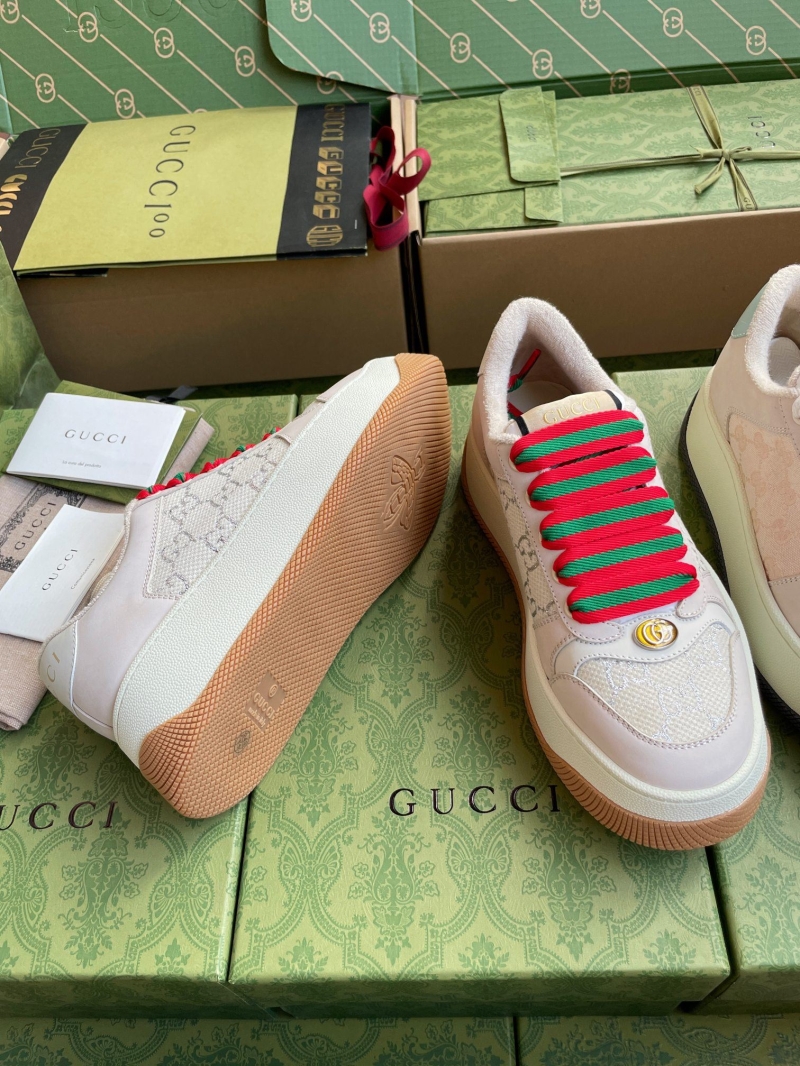 Gucci Screener Shoes